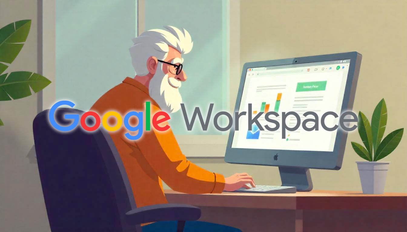 Integrazione aziendale tramite Google Workspace