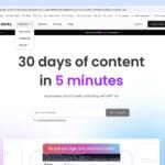 My Marky AI: Software di automazione per social media marketing