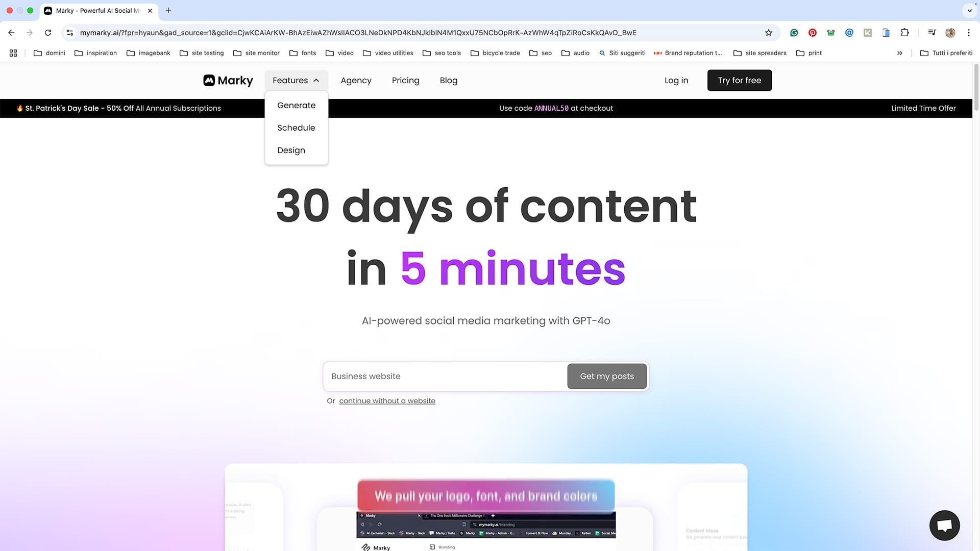 My Marky A.I.: La soluzione automatizzata per la gestione dei social media - Quando e perché usarla?