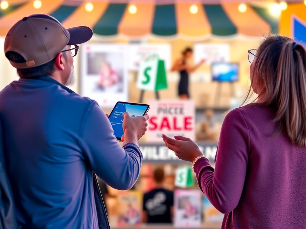 Shopify per i Boomer: Avviare un E-Commerce Facile e Veloce con un Budget Limitato