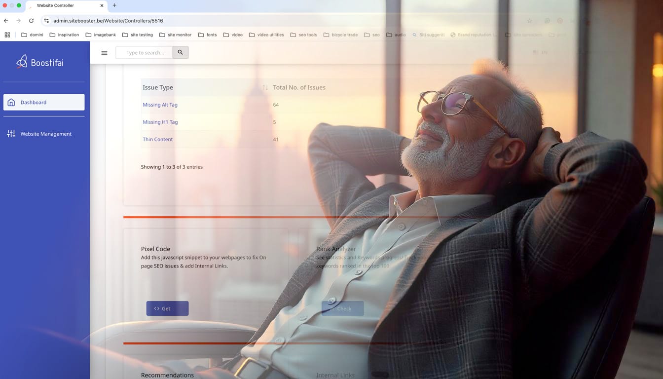 boostifai - automazione marketing - per il tuo sito