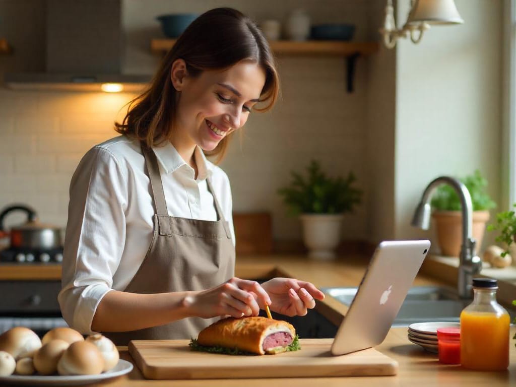 Consigli di cucina e benessere per baby boomer