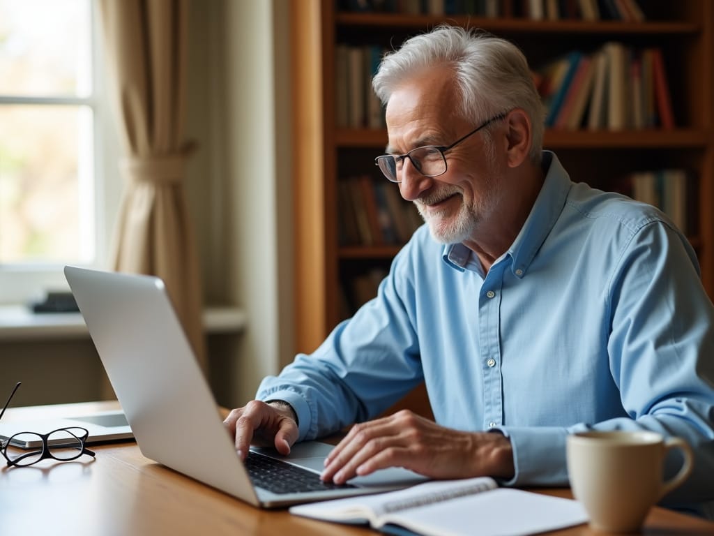 E-Learning per Boomers reso facile con BoomerGurus.com