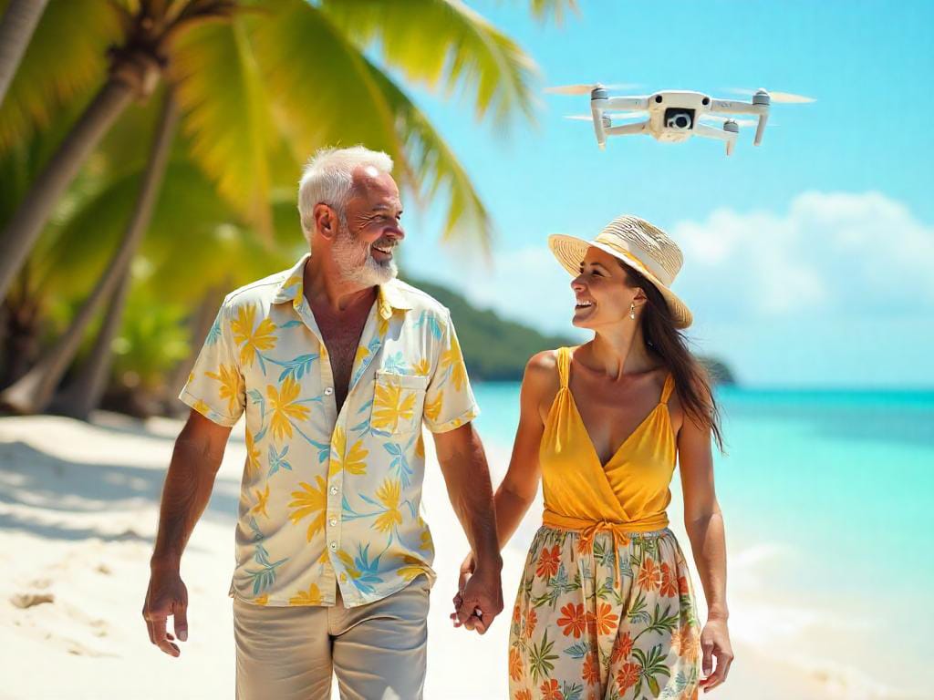 Guida Intelligenza Artificiale ai viaggi per Baby Boomers - Esplorare il mondo dopo i 50