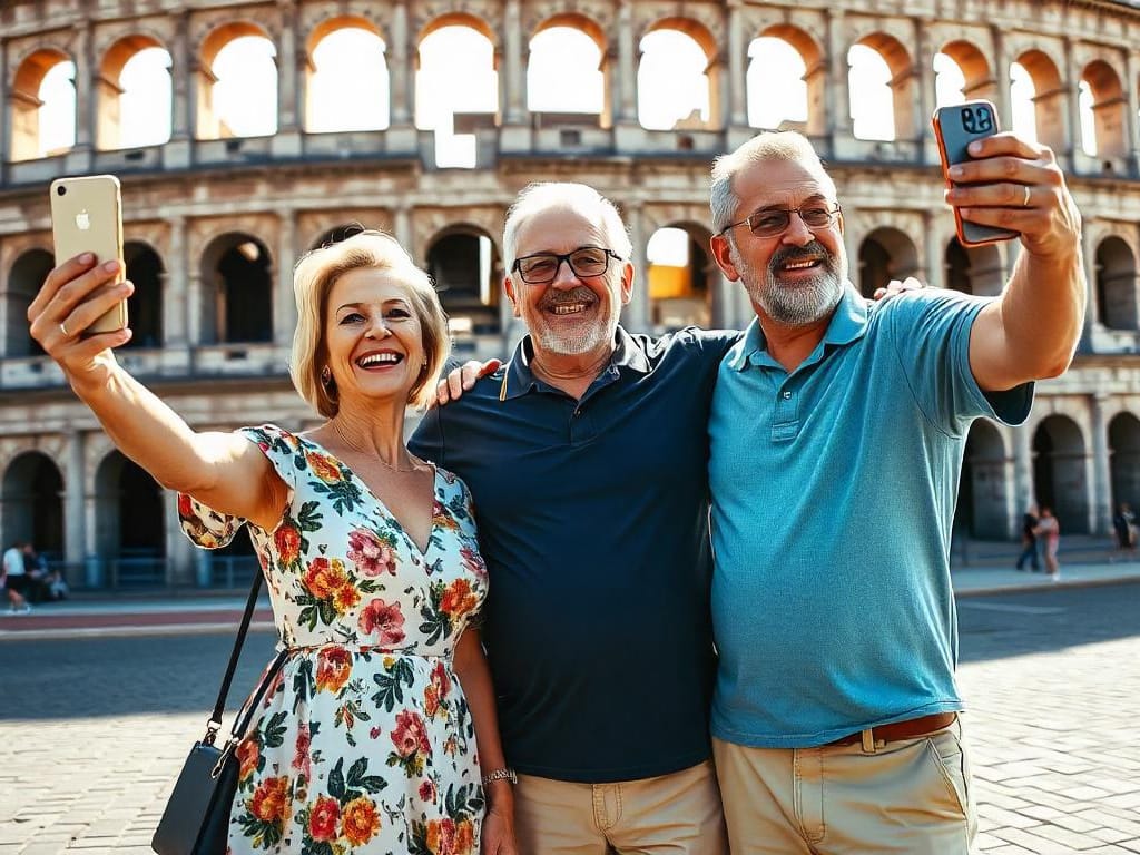 Video e Fotografia per Boomers: Impara con Noi