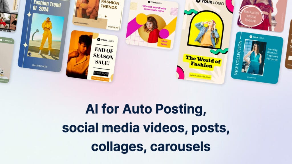 Predis I.A per posting automico social