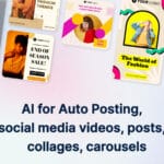 Predis I.A per posting automico social
