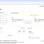Dashboard di Brevo AI che mostra l'ottimizzazione delle campagne