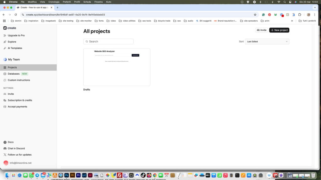 Automatizza lo sviluppo web con l'IA: una guida pratica per negozianti e produttori."