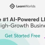 Strumenti AI di LearnWorlds per insegnanti e imprenditori