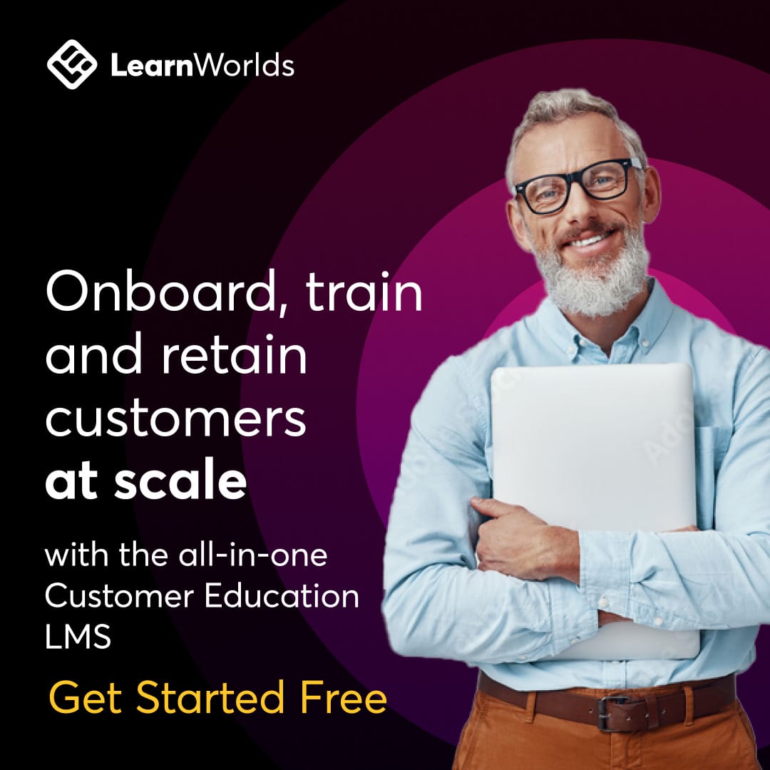 Come vendere corsi online con LearnWorlds LMS