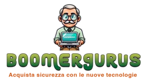 logo boomer gurus vert