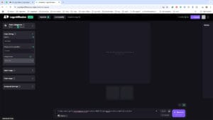 Scopri loghi professionali generati dall’intelligenza artificiale - Logo Diffusion