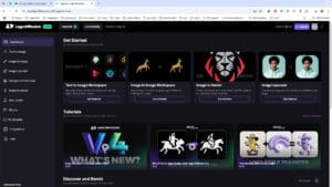 Crea il tuo logo in pochi click con un design su misura per la tua azienda con Logo Diffusion