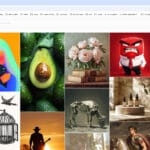 Esempi di arte digitale creata con Midjourney