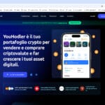 Piattaforma YouHodler: strumenti di trading per imprenditori