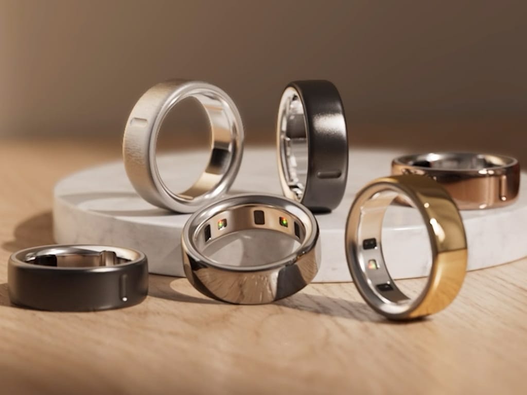 Oura Ring Gen3 Heritage